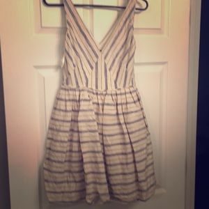 J Crew Linen dress